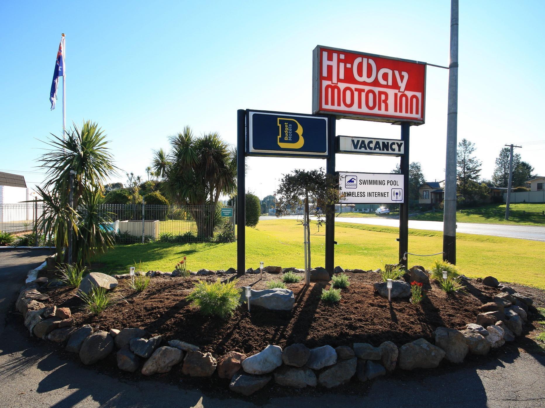Hi Way Motor Inn Yass Exterior foto