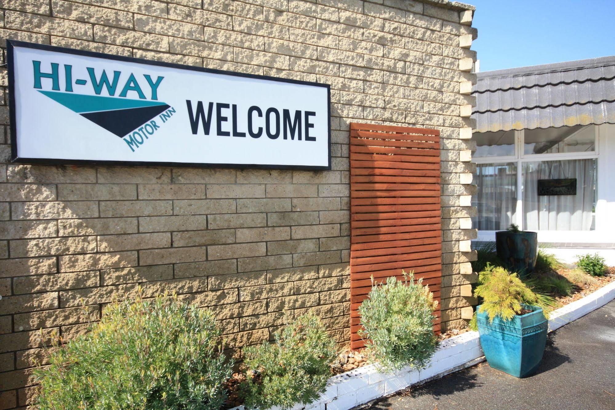 Hi Way Motor Inn Yass Exterior foto